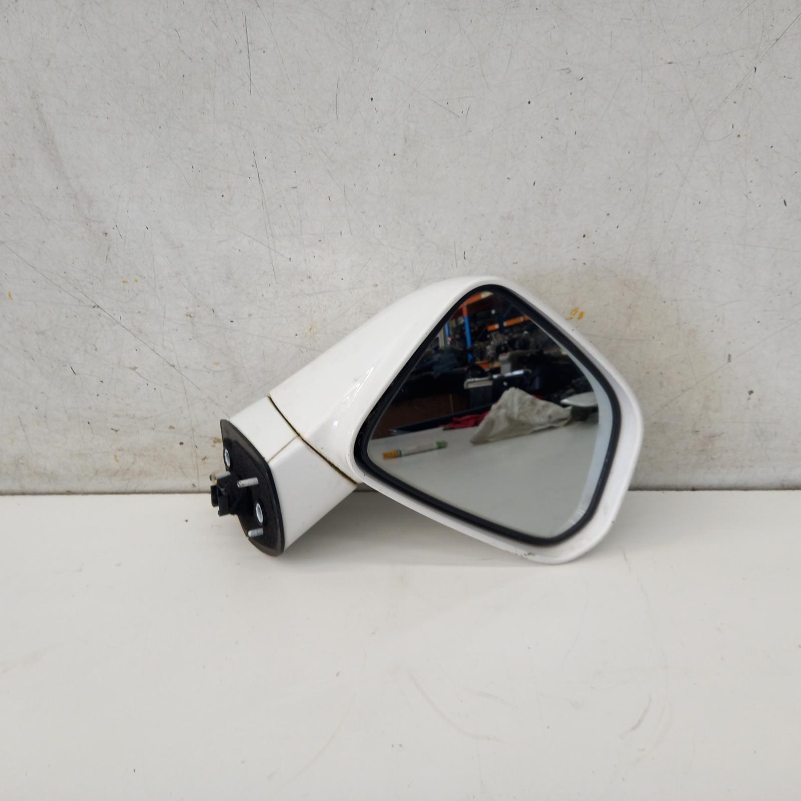 View Auto part Right Door Mirror Holden Captiva 2012