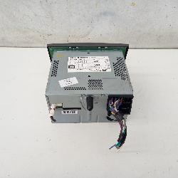 View Auto part Radio/Cd/Dvd/Sat/Tv Holden Captiva 2012