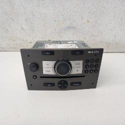 View Auto part Radio/Cd/Dvd/Sat/Tv Holden Captiva 2012
