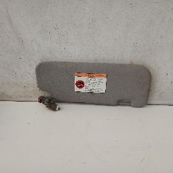 View Auto part Sunvisor Holden Captiva 2012