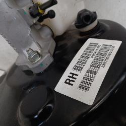 View Auto part Brake Booster Holden Captiva 2012