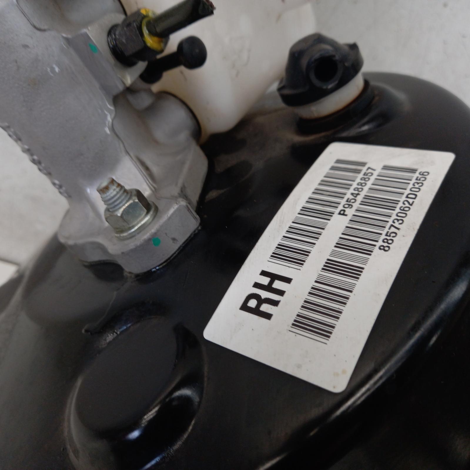 View Auto part Brake Booster Holden Captiva 2012