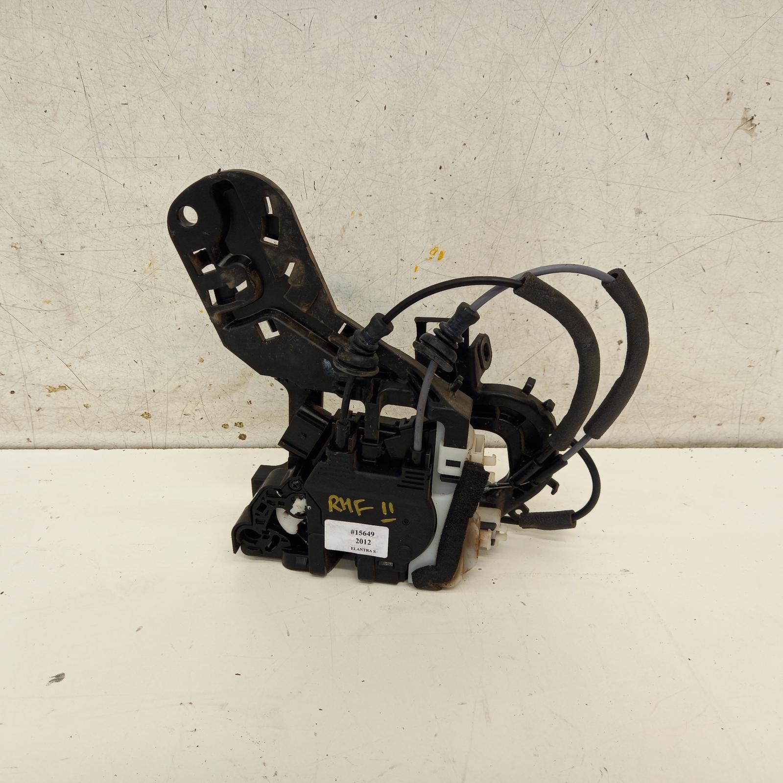 View Auto part Door/Boot/Gate Lock Hyundai Elantra 2012