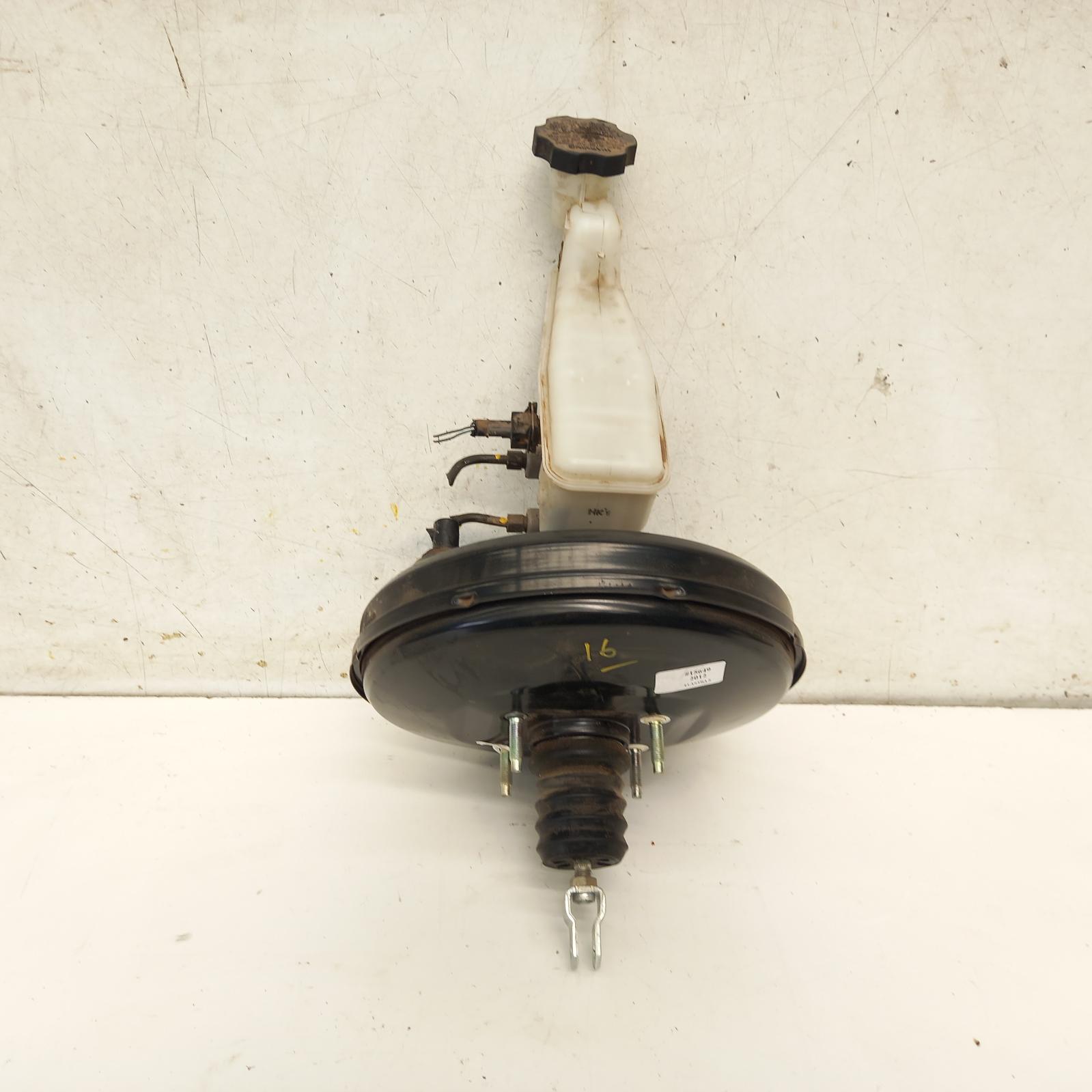 View Auto part Brake Booster Hyundai Elantra 2012