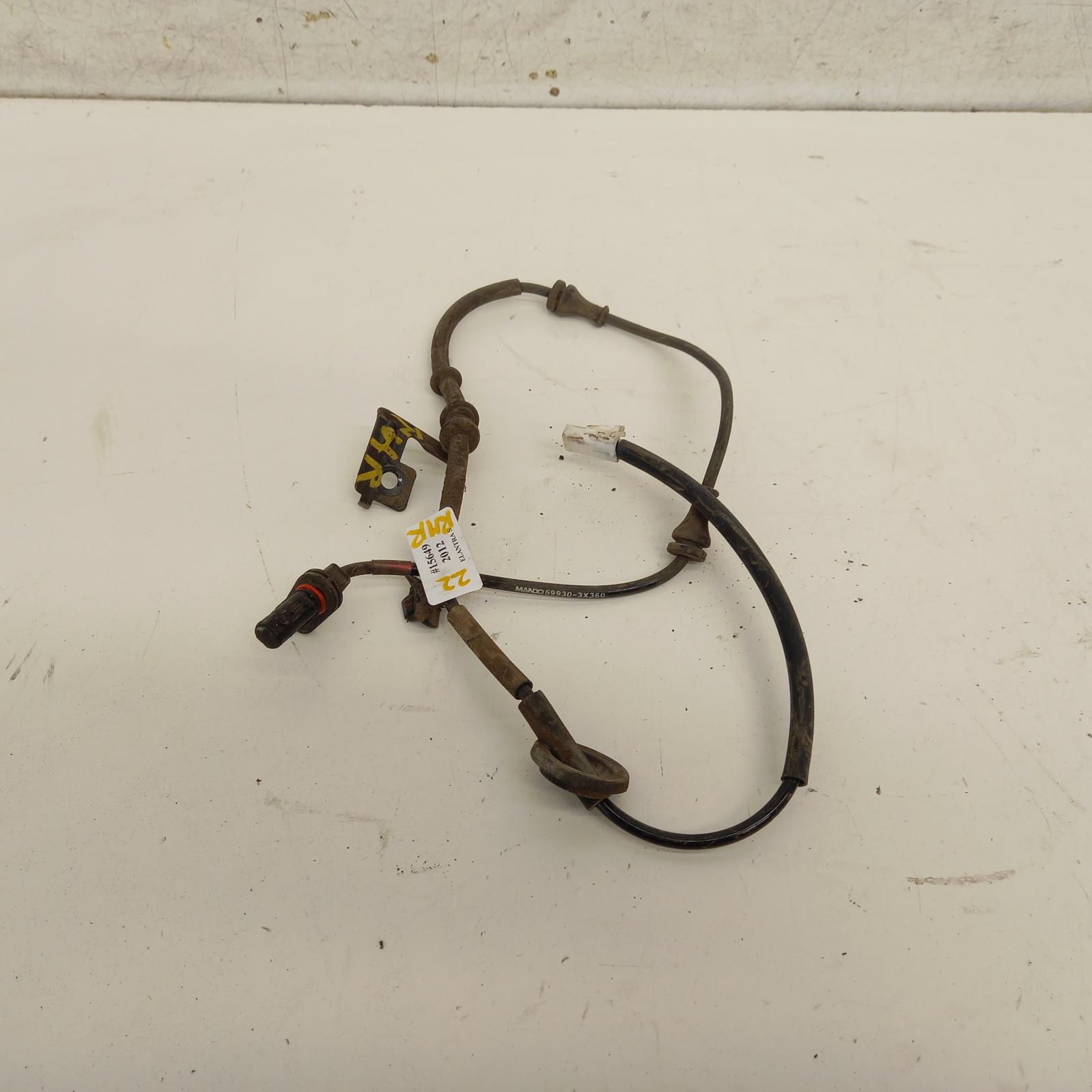 View Auto part Abs Sensor Hyundai Elantra 2012
