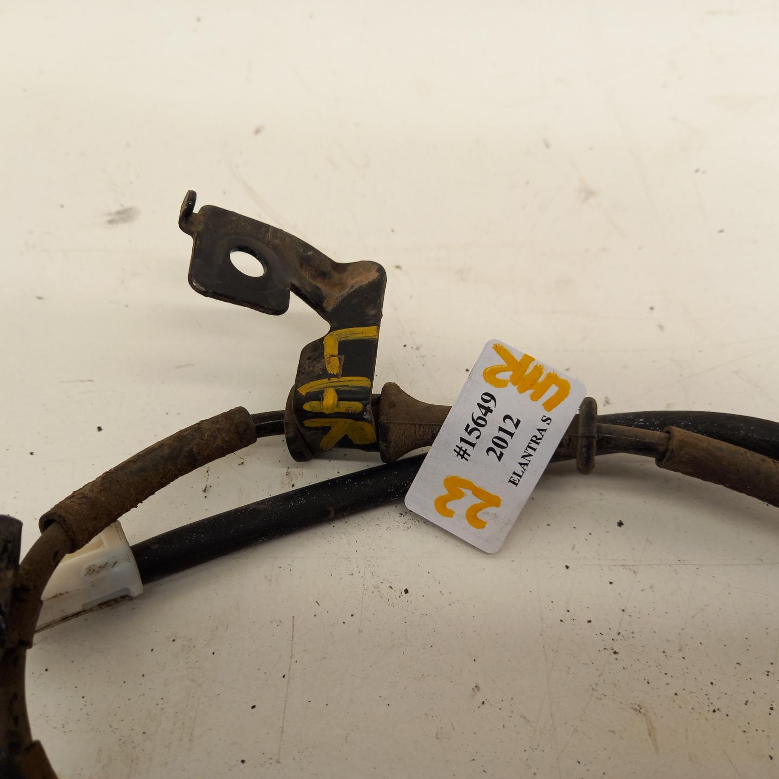 View Auto part Abs Sensor Hyundai Elantra 2012