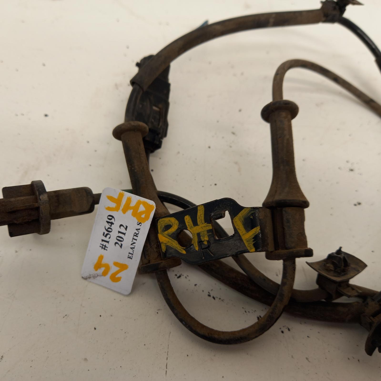 View Auto part Abs Sensor Hyundai Elantra 2012