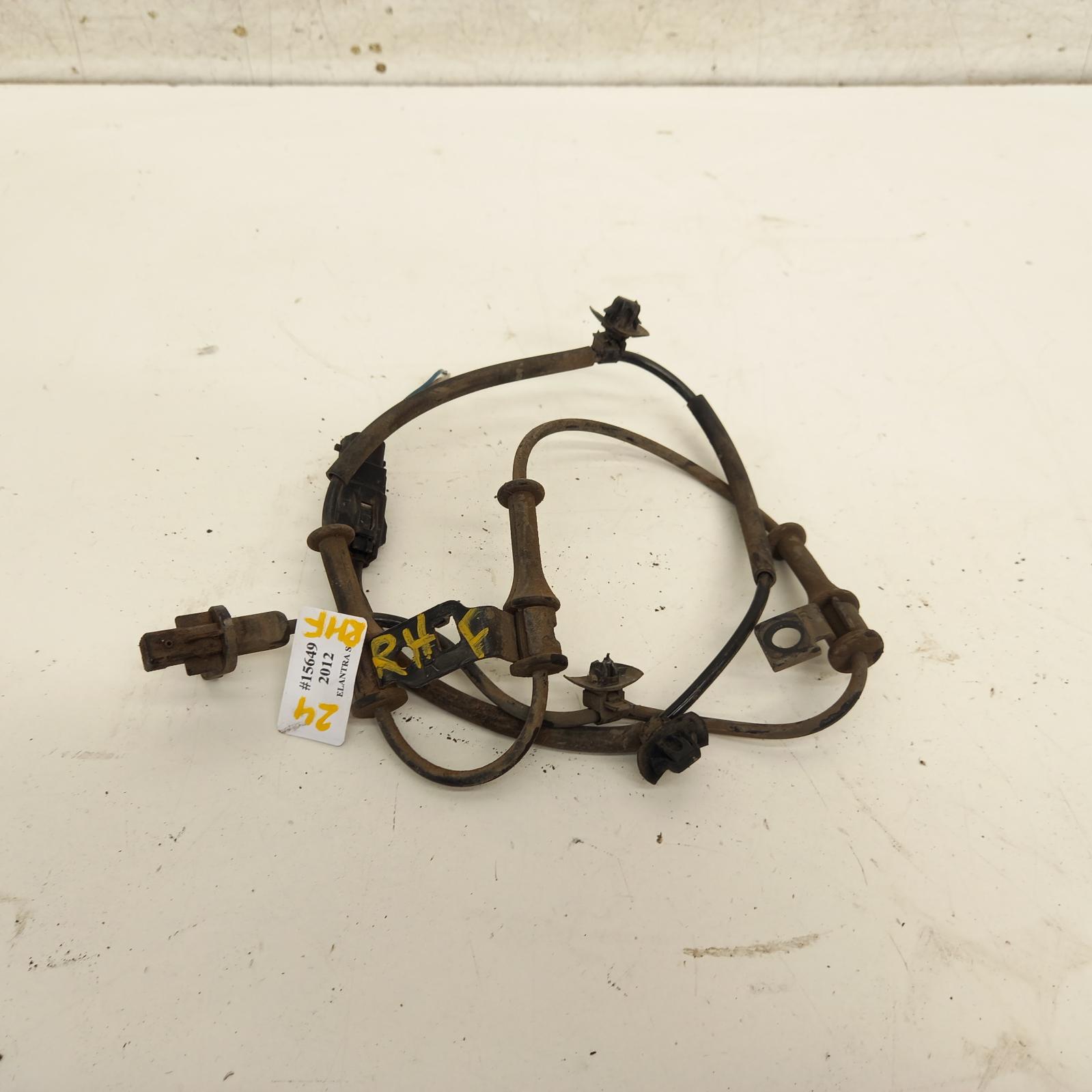 View Auto part Abs Sensor Hyundai Elantra 2012