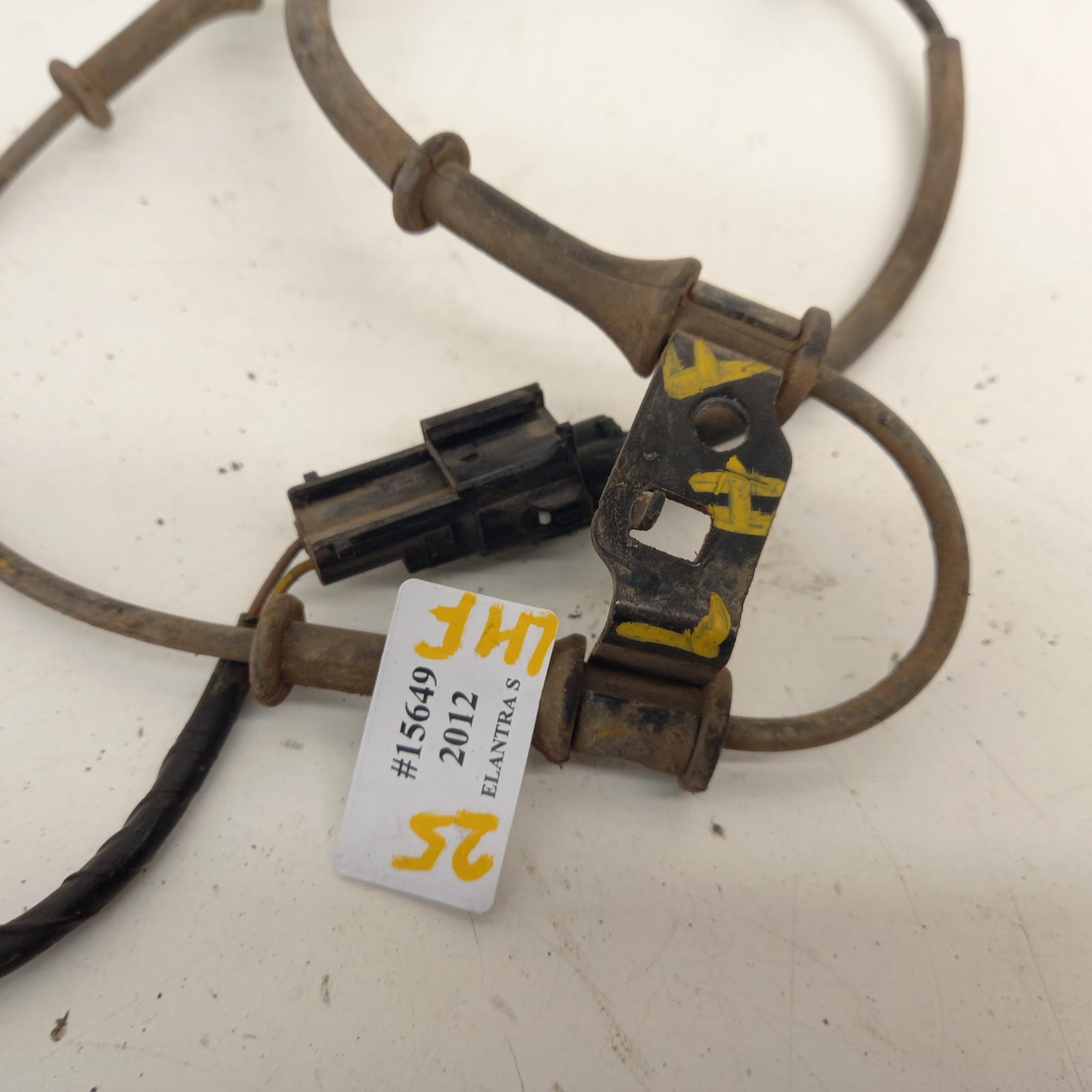 View Auto part Abs Sensor Hyundai Elantra 2012