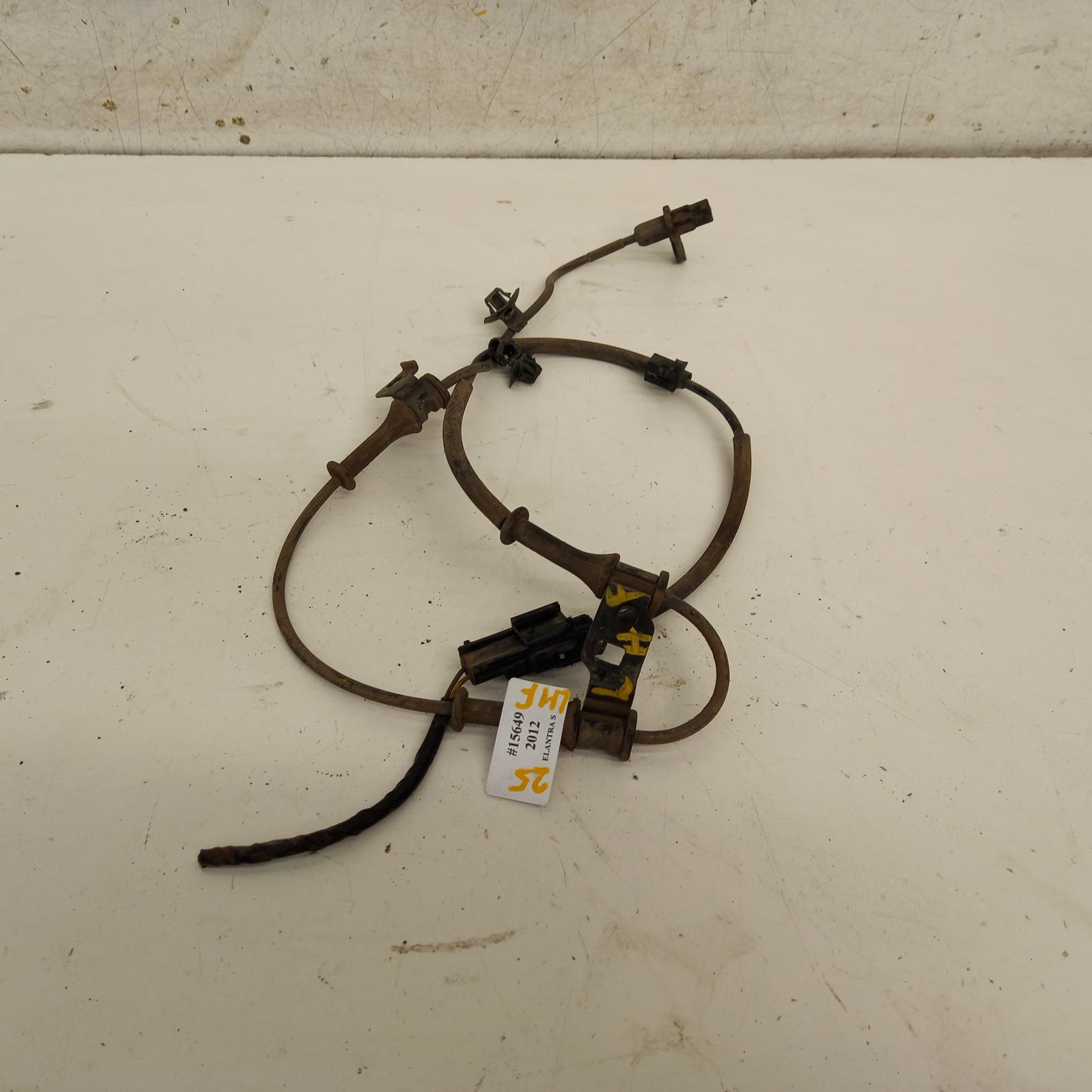 View Auto part Abs Sensor Hyundai Elantra 2012