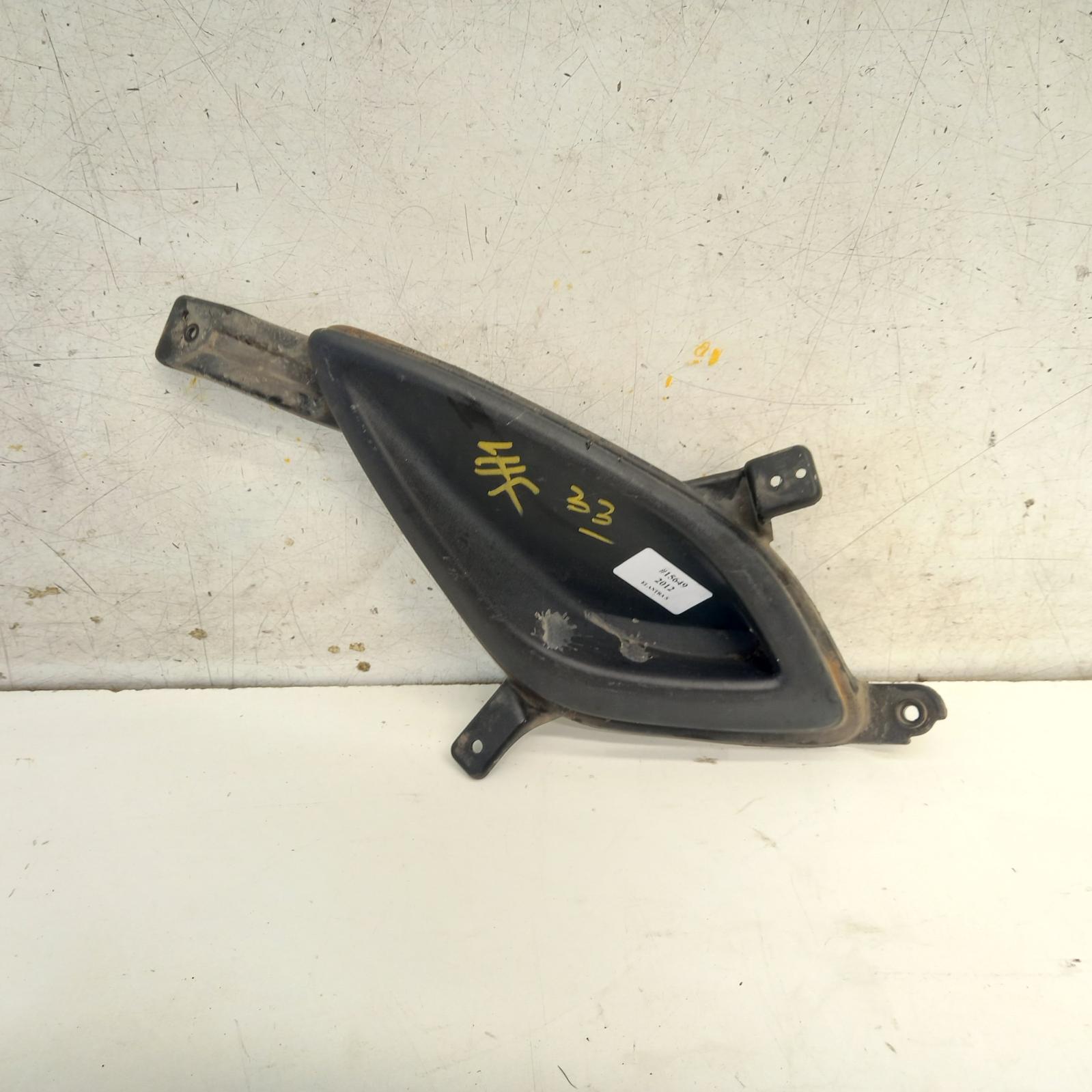 View Auto part Left Indicator/Fog/Side Hyundai Elantra 2012