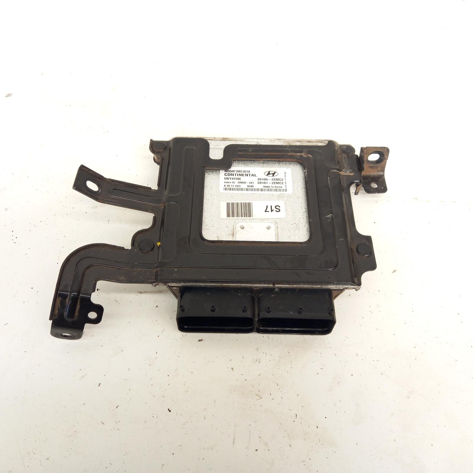 View Auto part Ecu Hyundai Elantra 2012