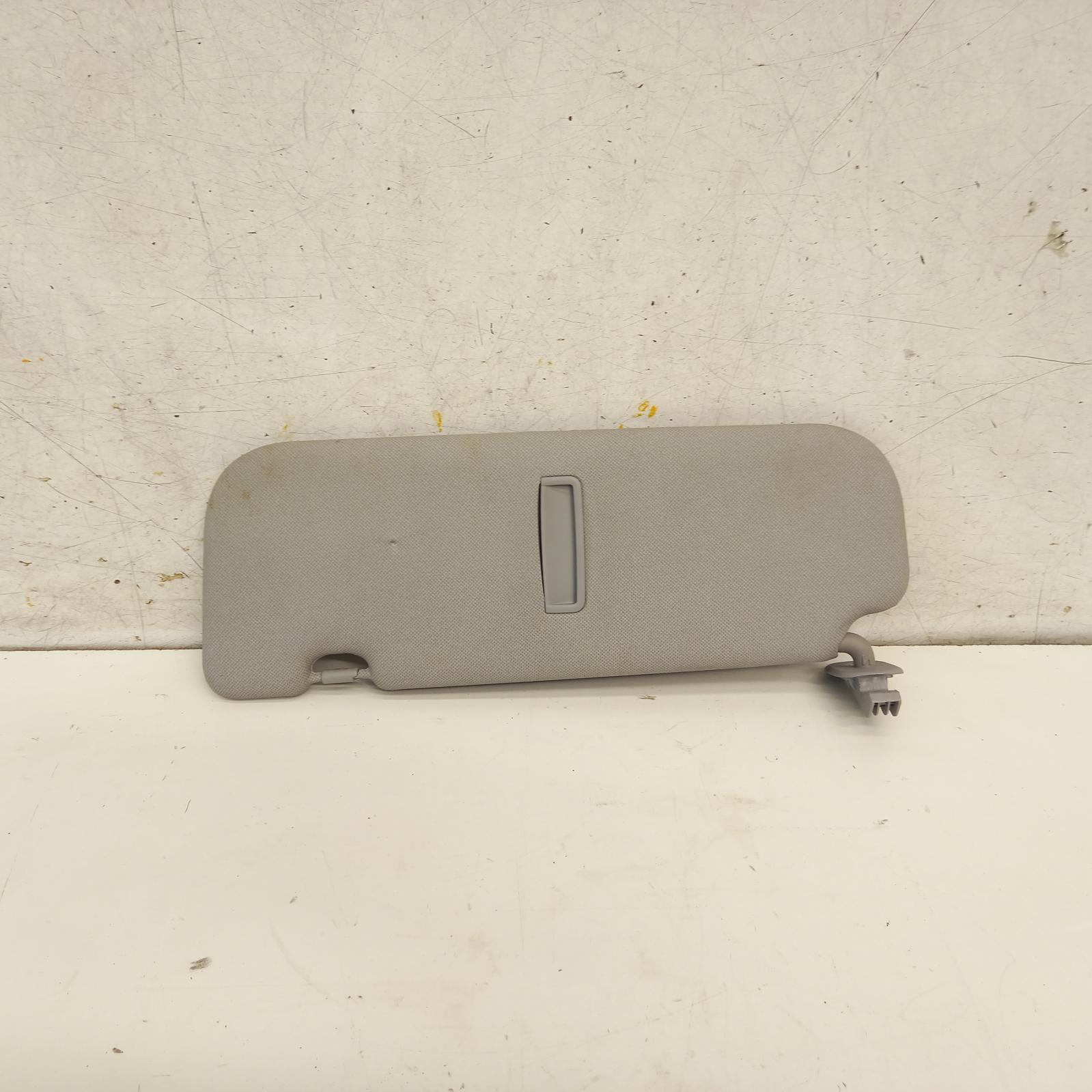 View Auto part Sunvisor Hyundai Elantra 2012