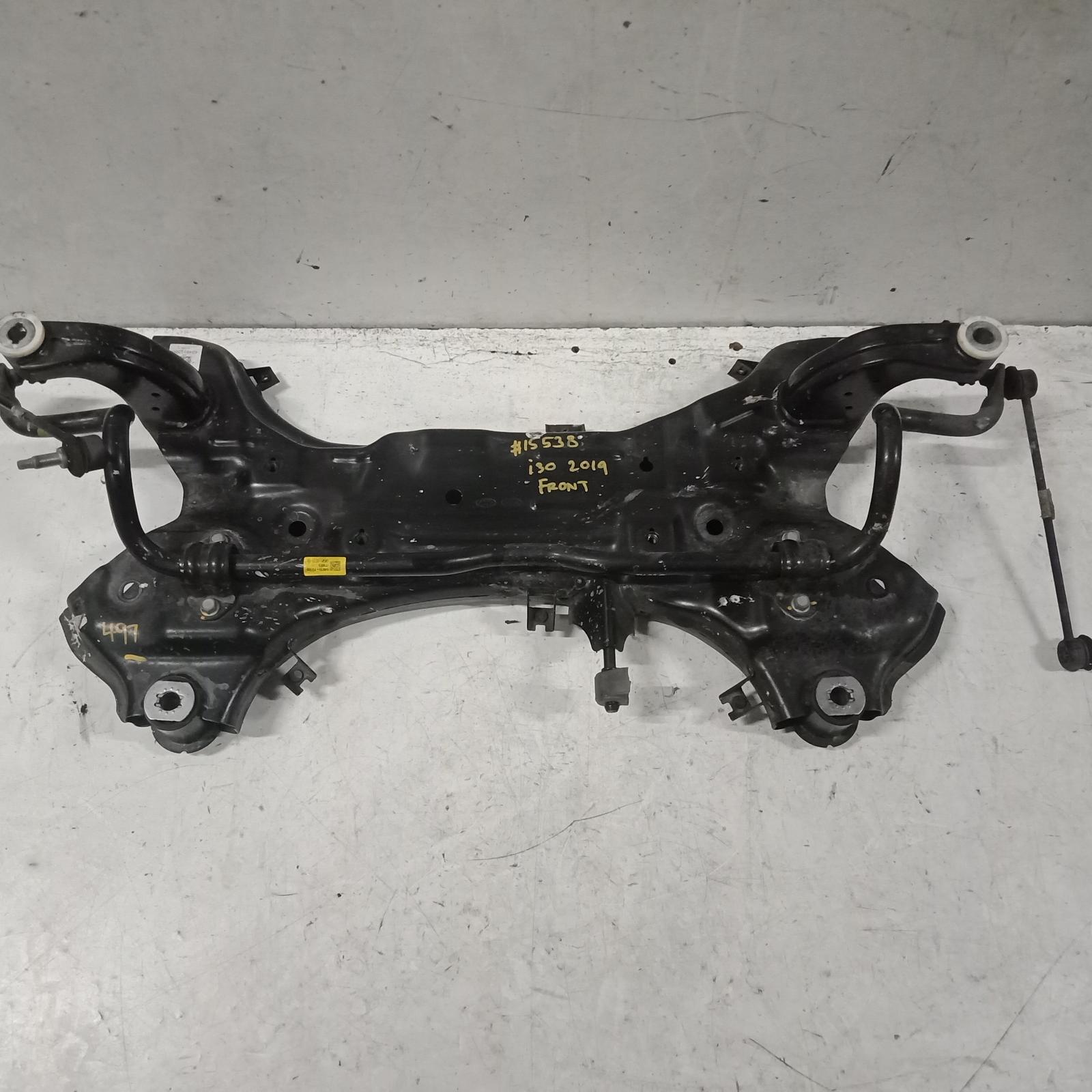 2019 Hyundai I30 Frt Xmember/Cradle View Auto part Frt Xmember/Cradle Hyundai I30 2019
