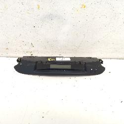 View Auto part Clock Hyundai Elantra 2012