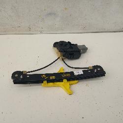 View Auto part Right Rear Wnd Reg/Motor Volkswagen Polo 2012