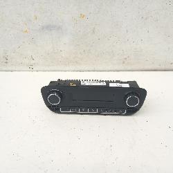 View Auto part Heater/Ac Controls Volkswagen Polo 2012