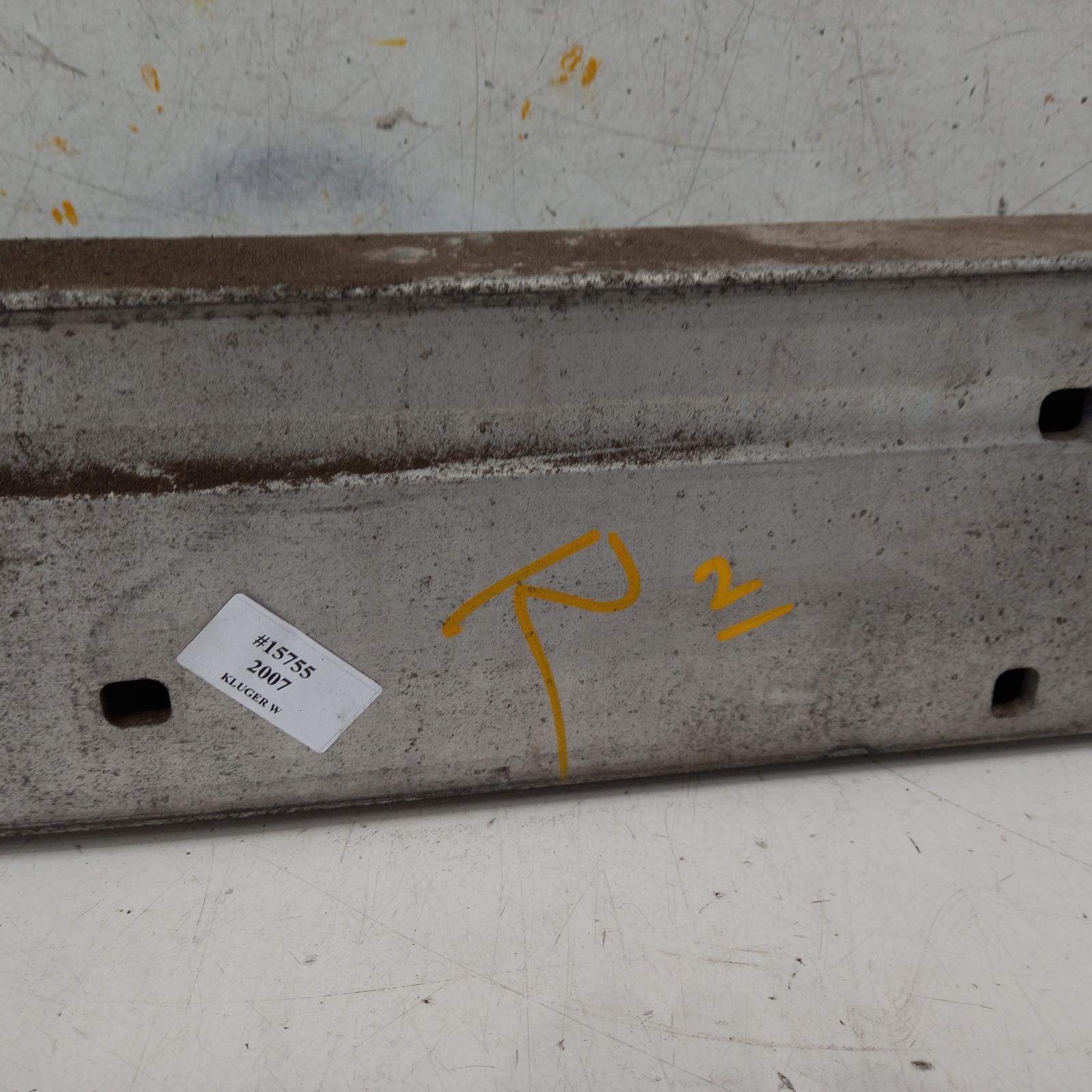 View Auto part R/Bar Bracket/Reinfo Toyota Kluger 2007