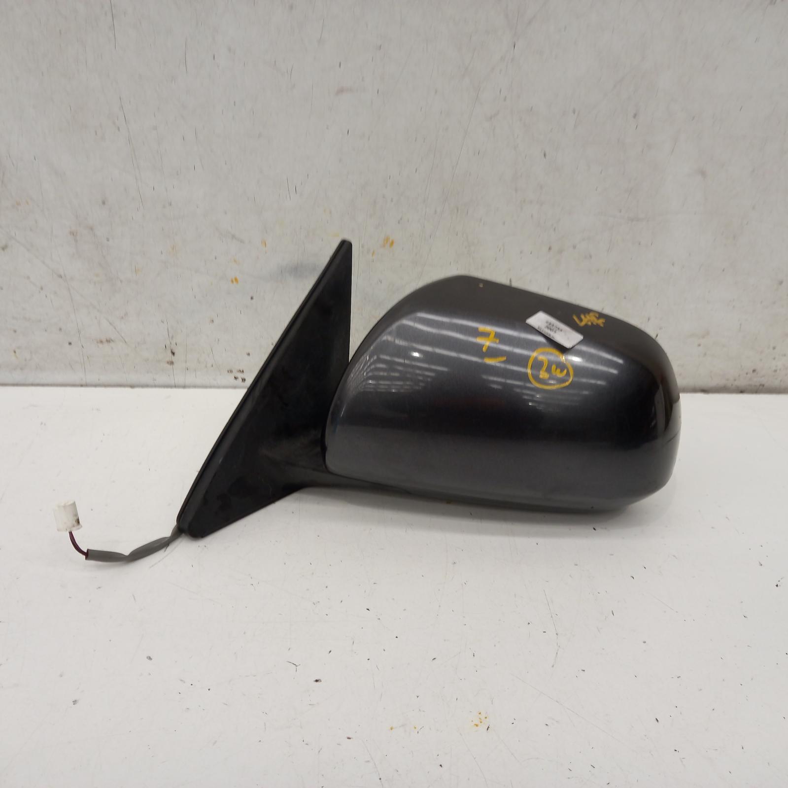 View Auto part Left Door Mirror Toyota Kluger 2007