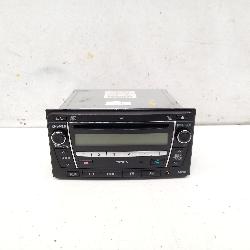 View Auto part Radio/Cd/Dvd/Sat/Tv Toyota Kluger 2007