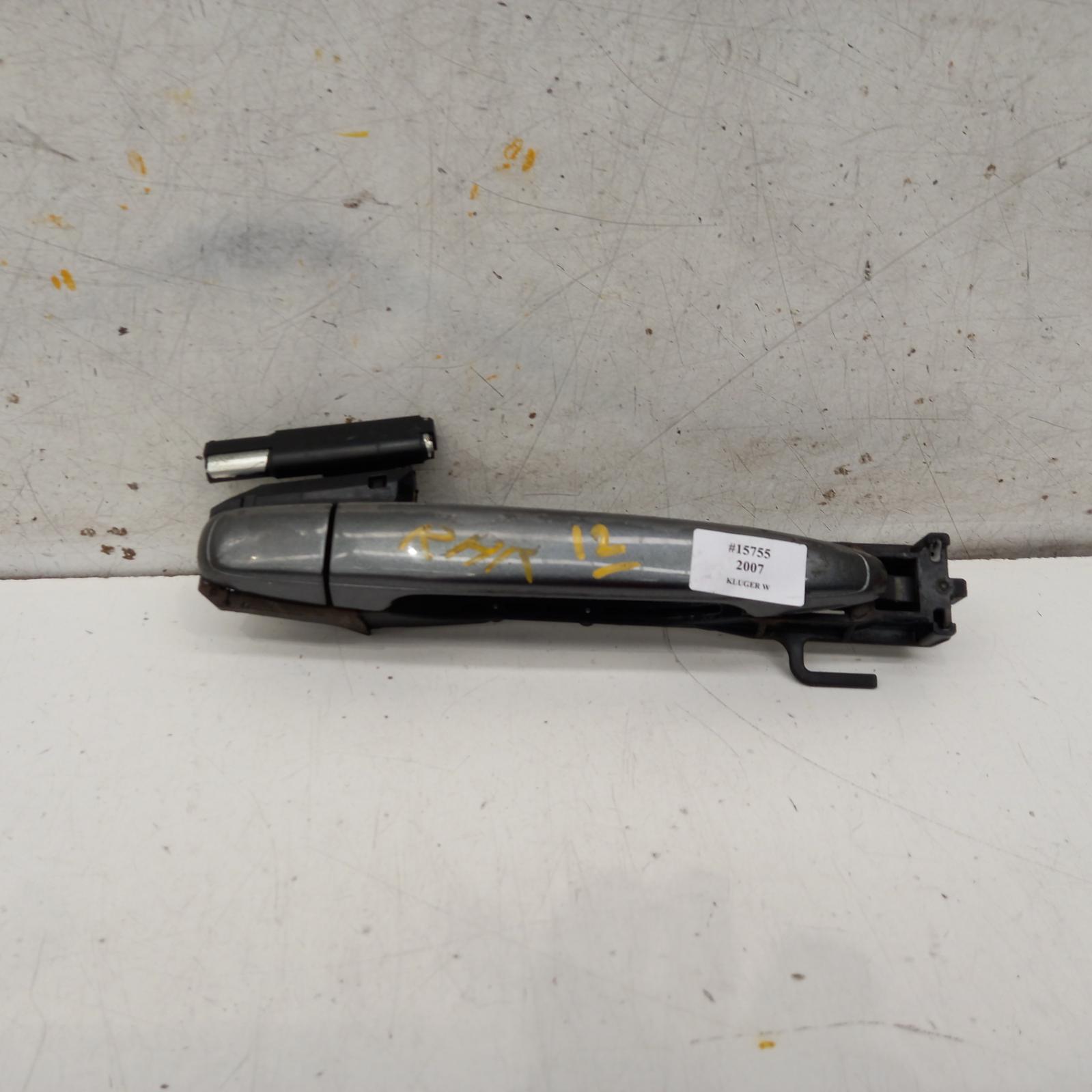 View Auto part Door Handle Toyota Kluger 2007