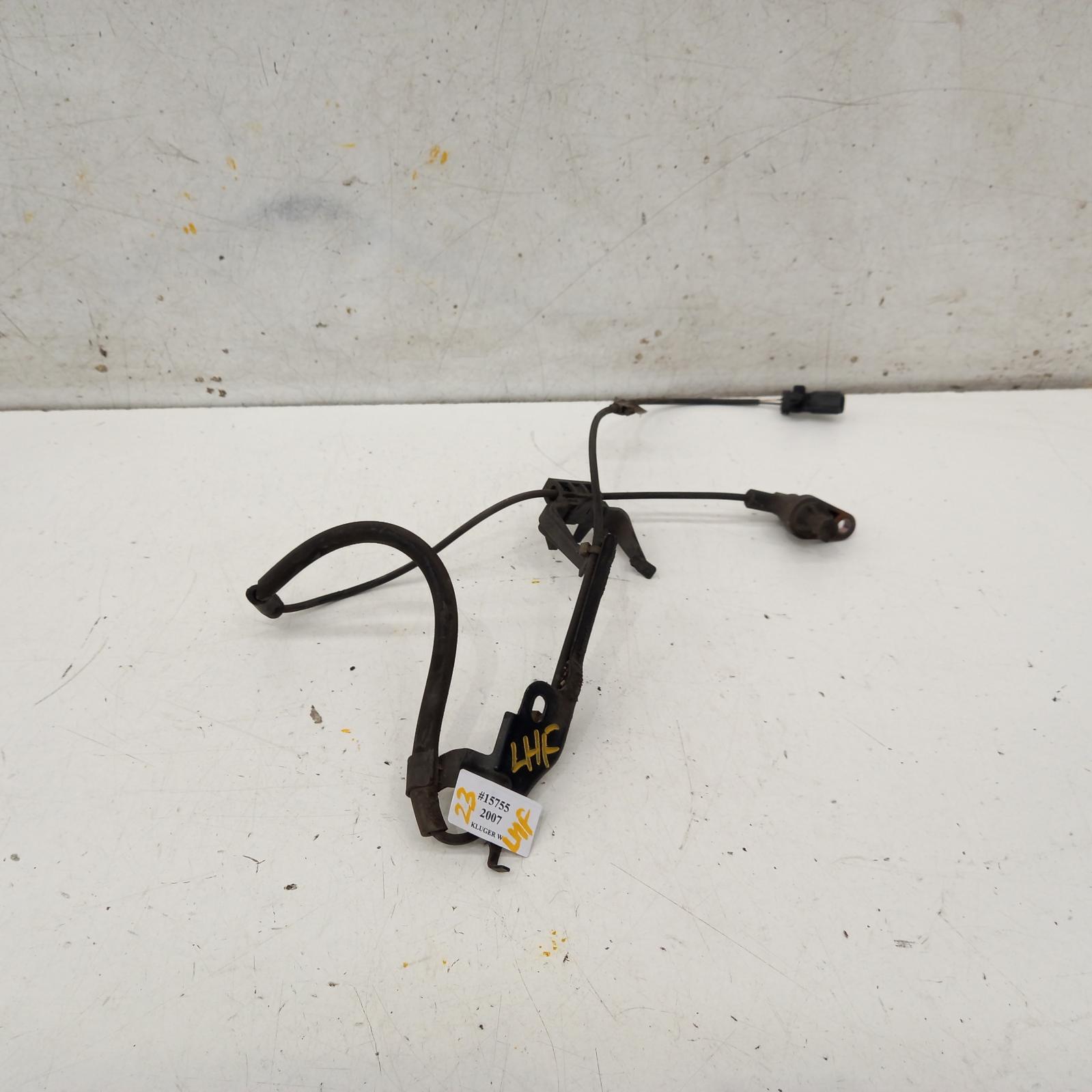 View Auto part Abs Sensor Toyota Kluger 2007