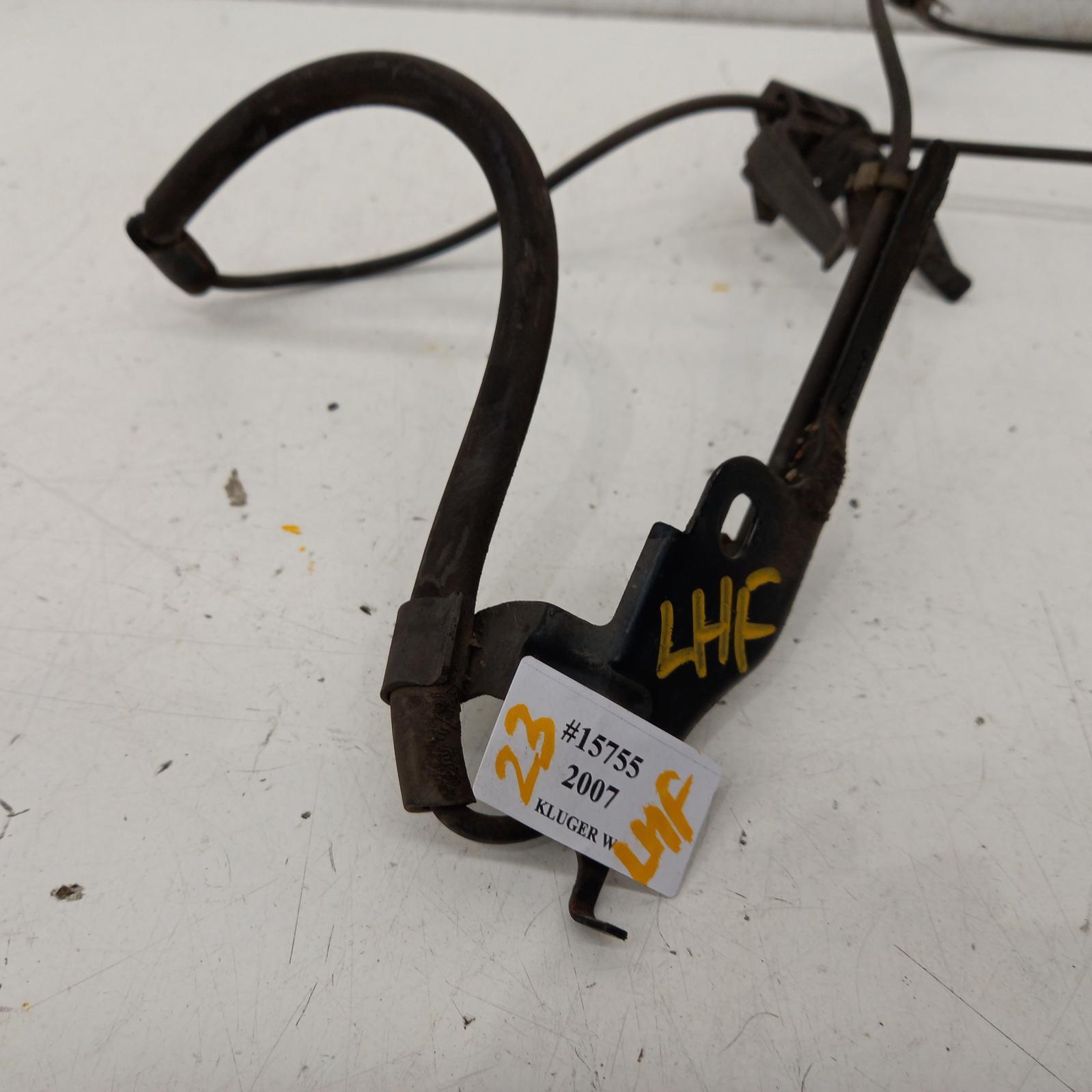 View Auto part Abs Sensor Toyota Kluger 2007