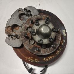 View Auto part Right Front Hub Assembly Isuzu Dmax 2010