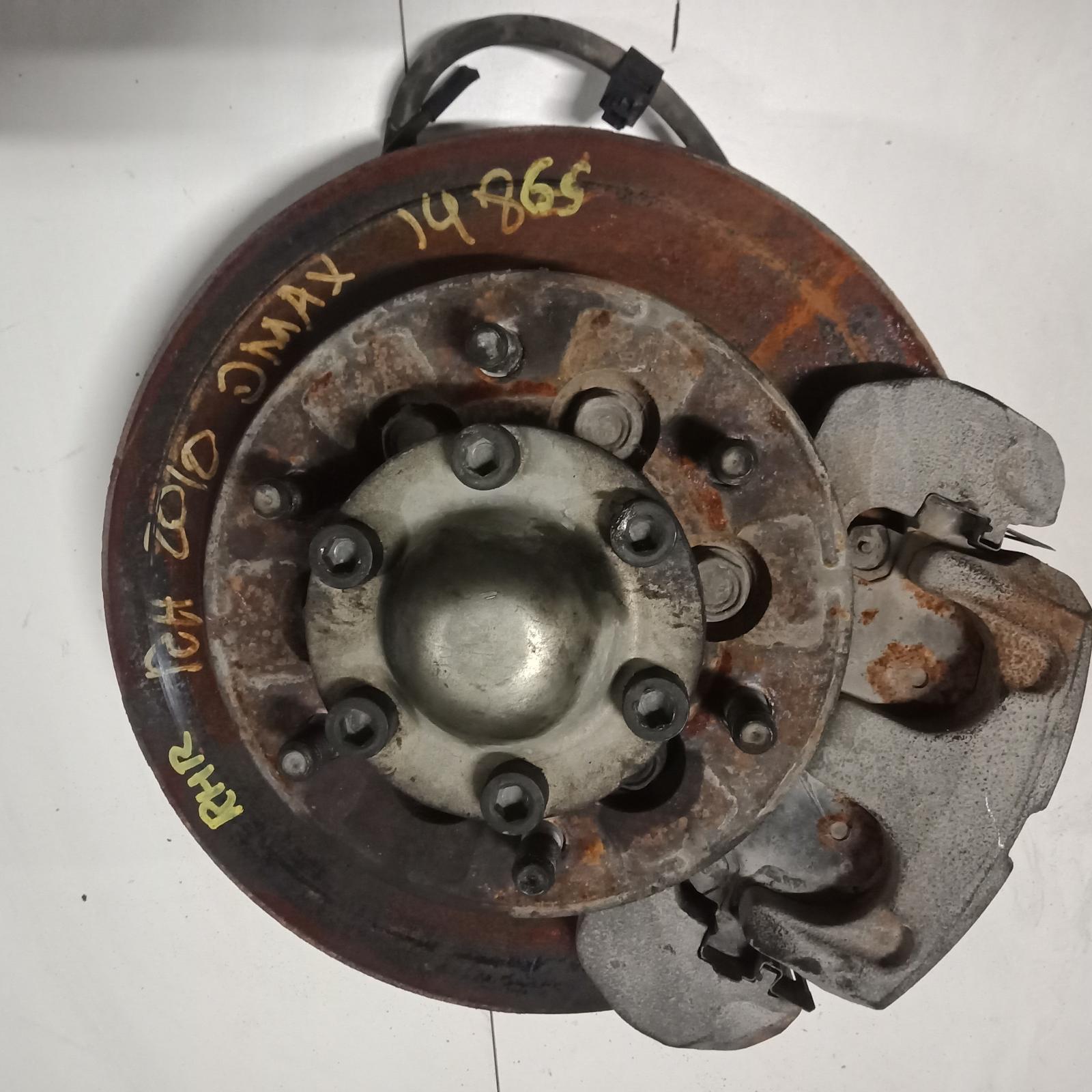 View Auto part Right Front Hub Assembly Isuzu Dmax 2010