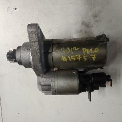 View Auto part Starter Volkswagen Polo 2012