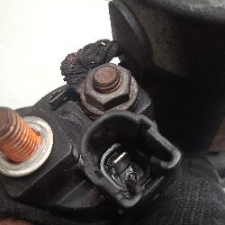 View Auto part Starter Toyota Kluger 2007