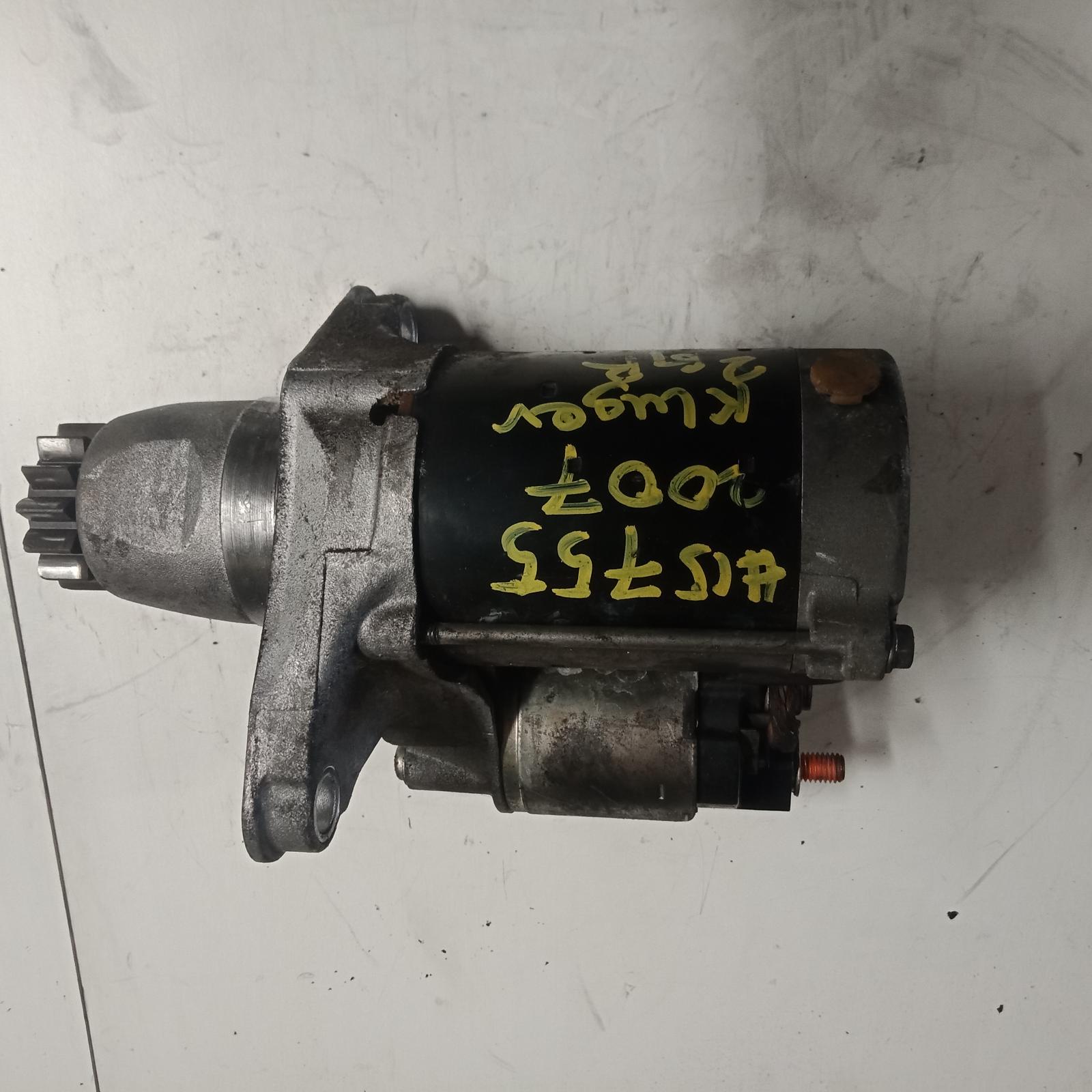 View Auto part Starter Toyota Kluger 2007