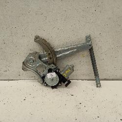 View Auto part Right Rear Wnd Reg/Motor Nissan Tiida 2011