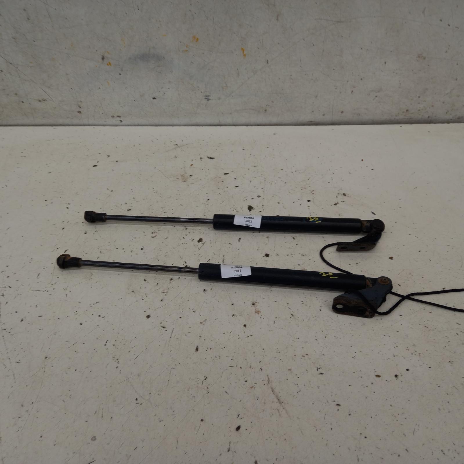 View Auto part Hatch Strut Nissan Tiida 2011