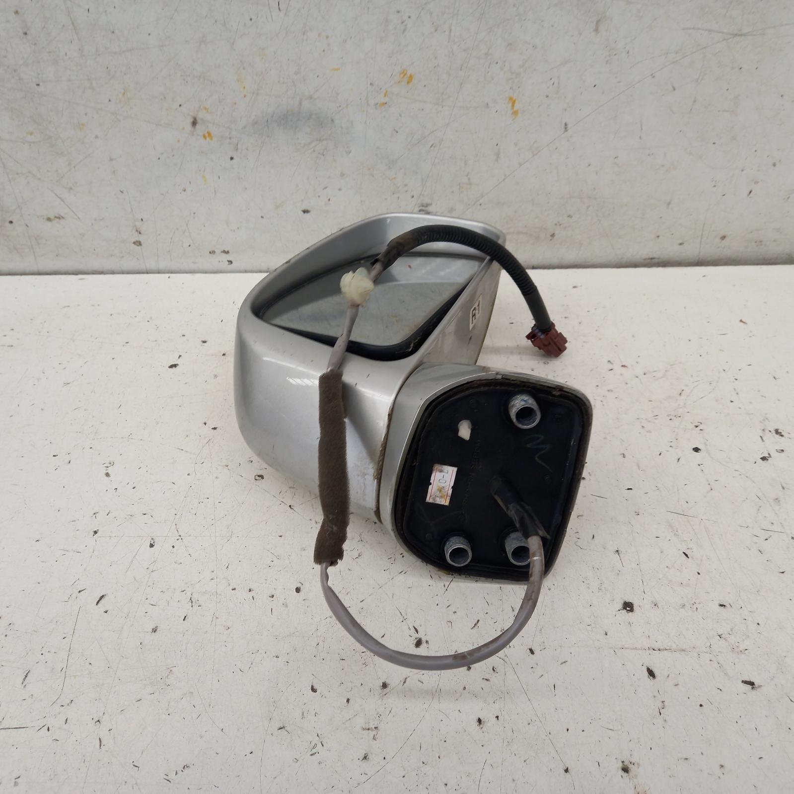 View Auto part Right Door Mirror Nissan Tiida 2011