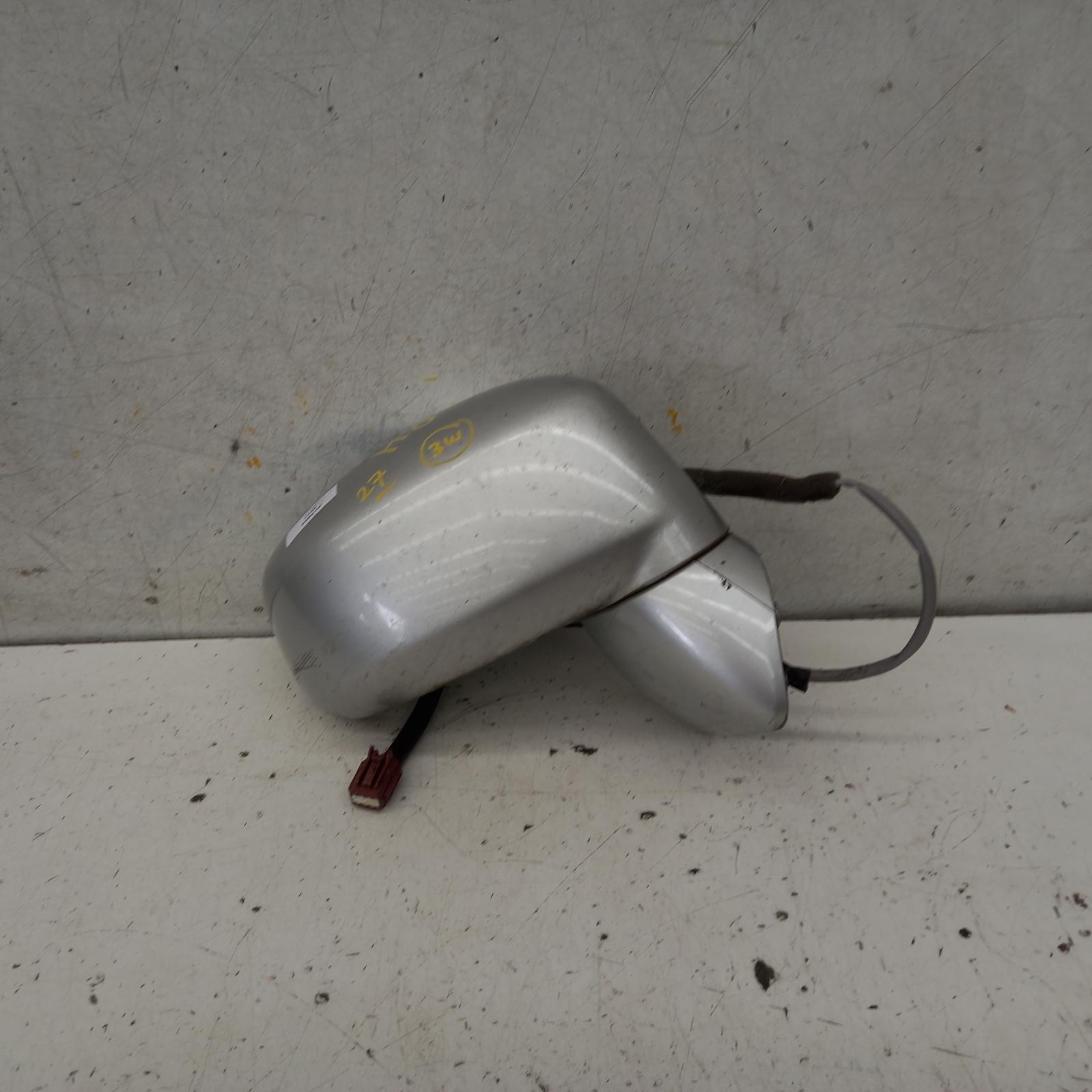 View Auto part Right Door Mirror Nissan Tiida 2011