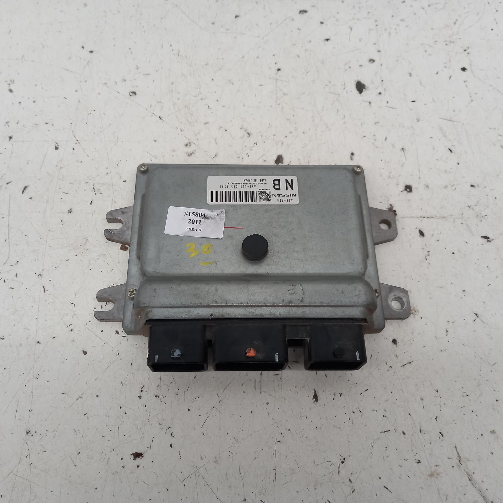 View Auto part Ecu Nissan Tiida 2011