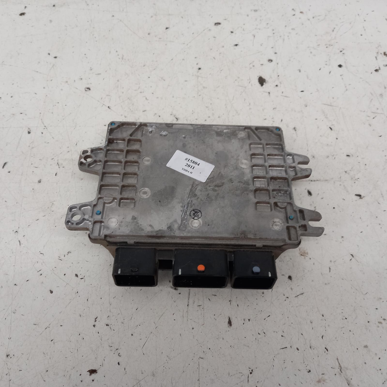 View Auto part Ecu Nissan Tiida 2011