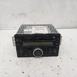 View Auto part Radio/Cd/Dvd/Sat/Tv Nissan Tiida 2011