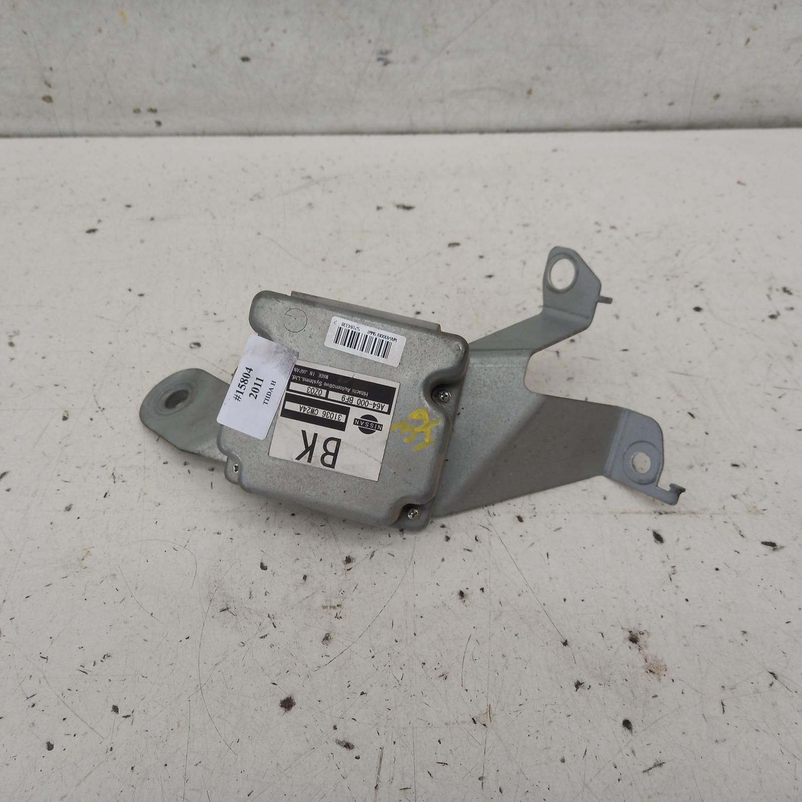 2011 Nissan Tiida Ecu View Auto part Ecu Nissan Tiida 2011