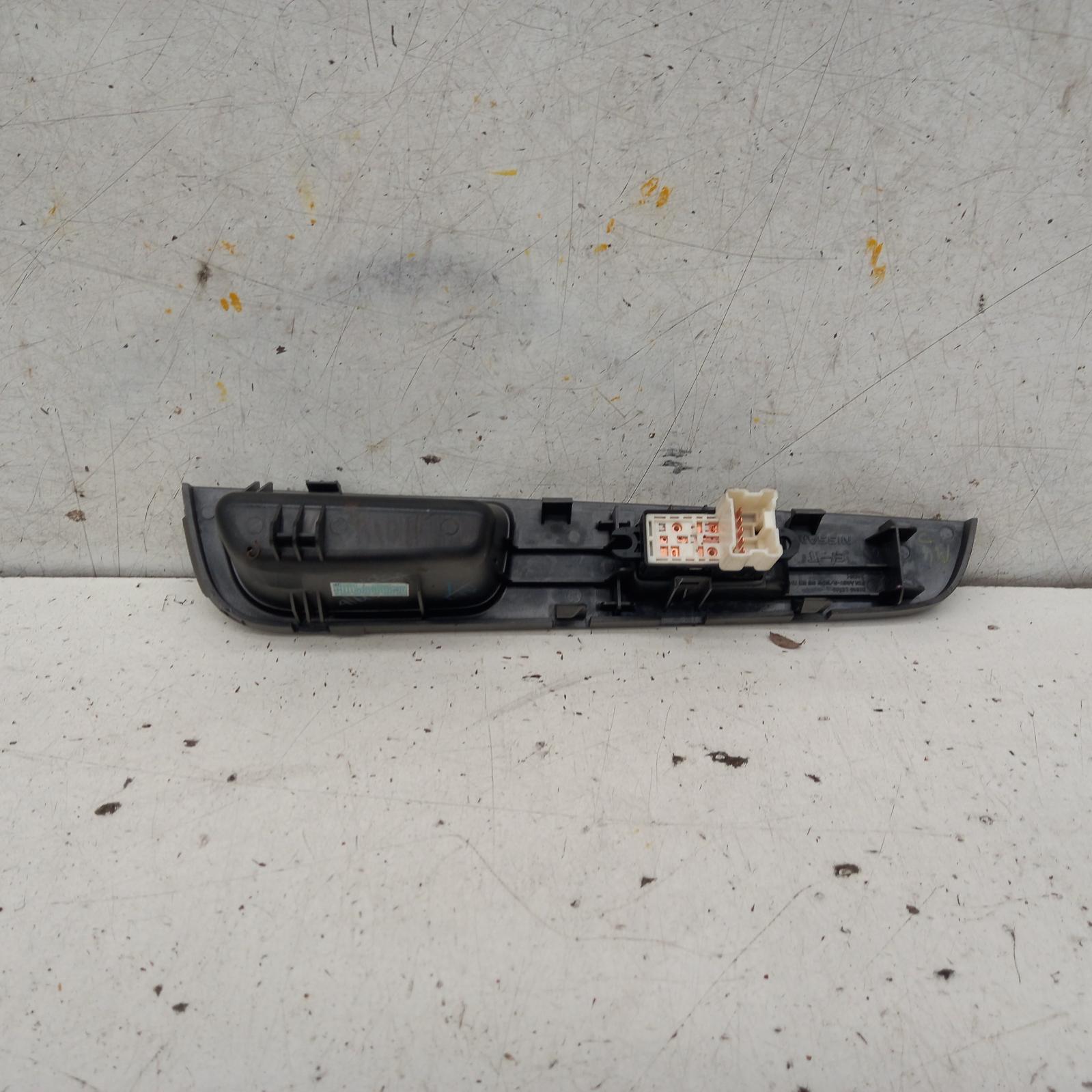 2011 Nissan Tiida Pwr Dr Wind Switch View Auto part Pwr Dr Wind Switch Nissan Tiida 2011