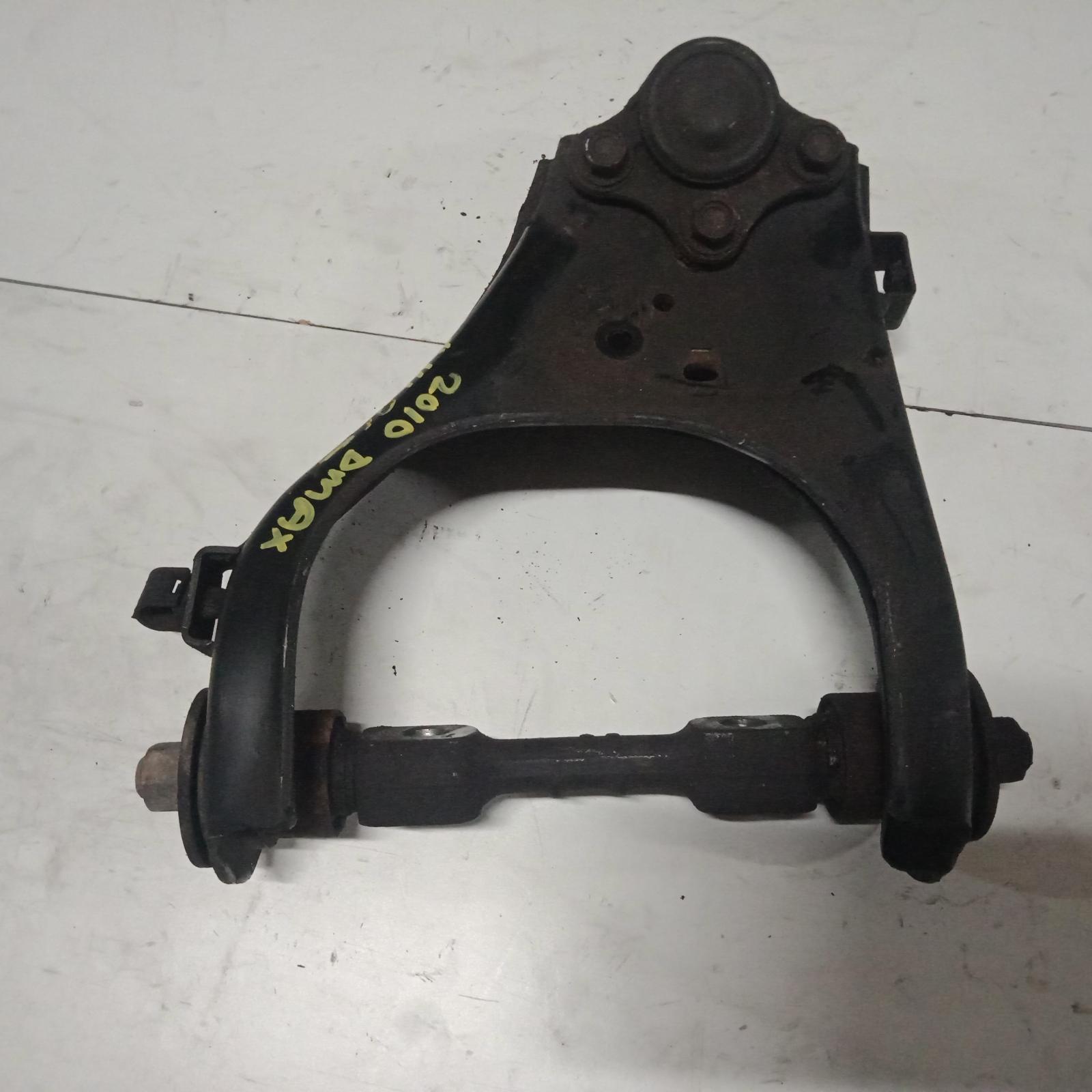 View Auto part Left Front Upper Control Arm Isuzu Dmax 2010