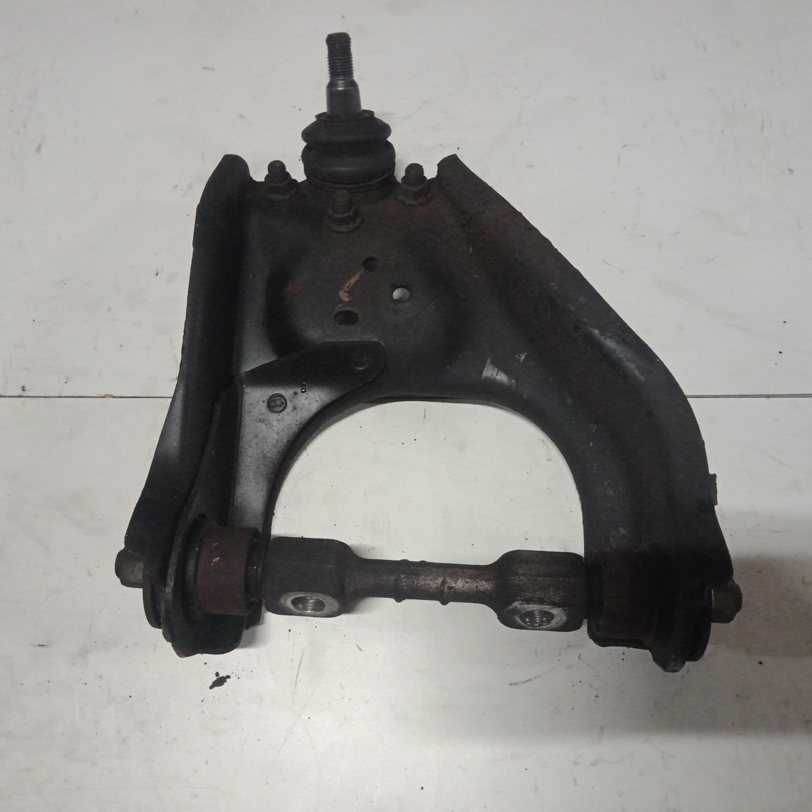 View Auto part Left Front Upper Control Arm Isuzu Dmax 2010