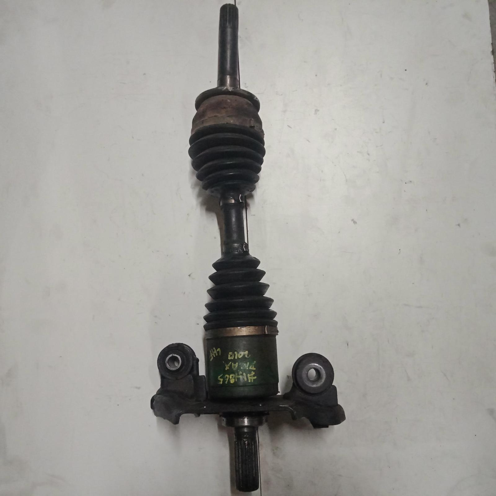 View Auto part Left Driveshaft Isuzu Dmax 2010