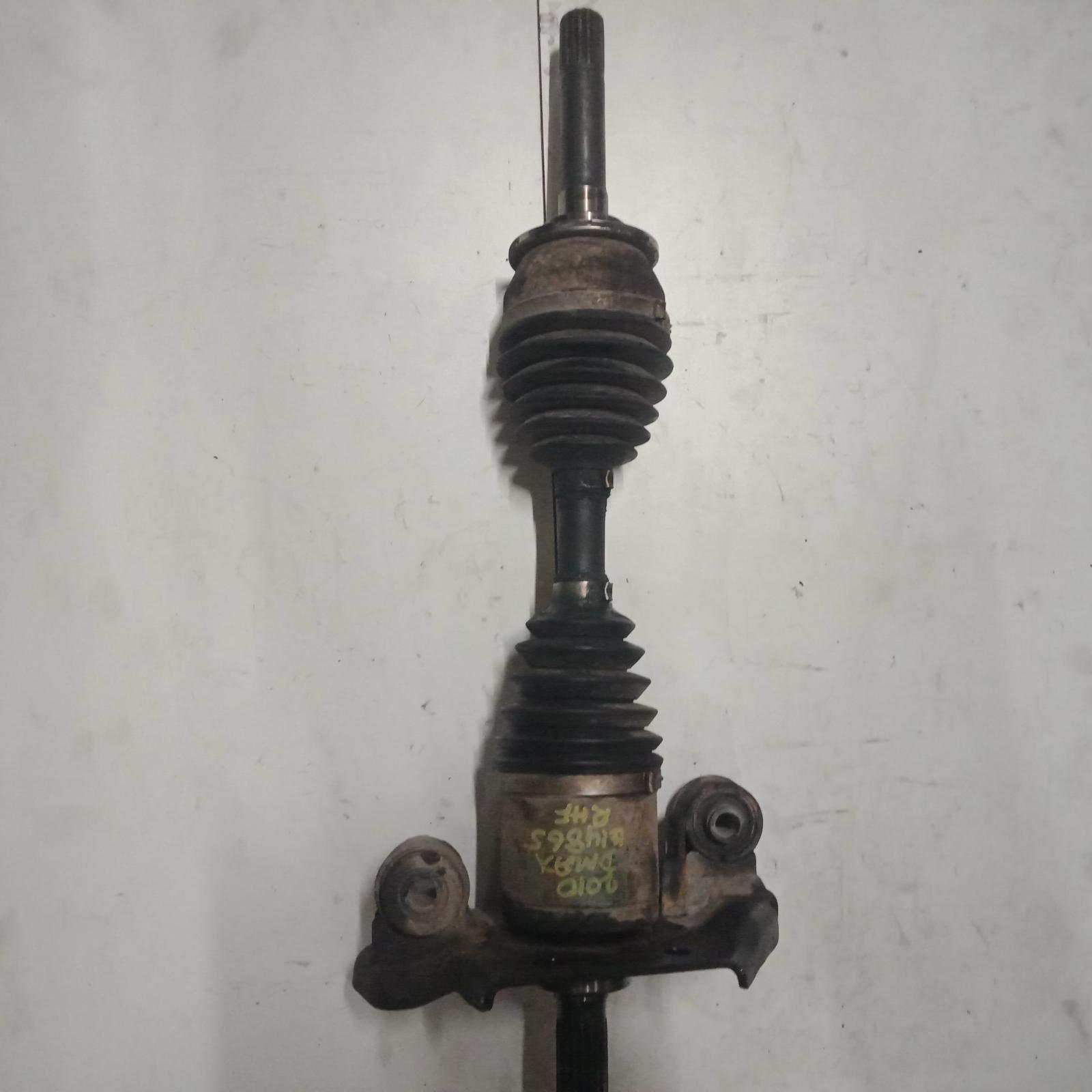 View Auto part Right Driveshaft Isuzu Dmax 2010