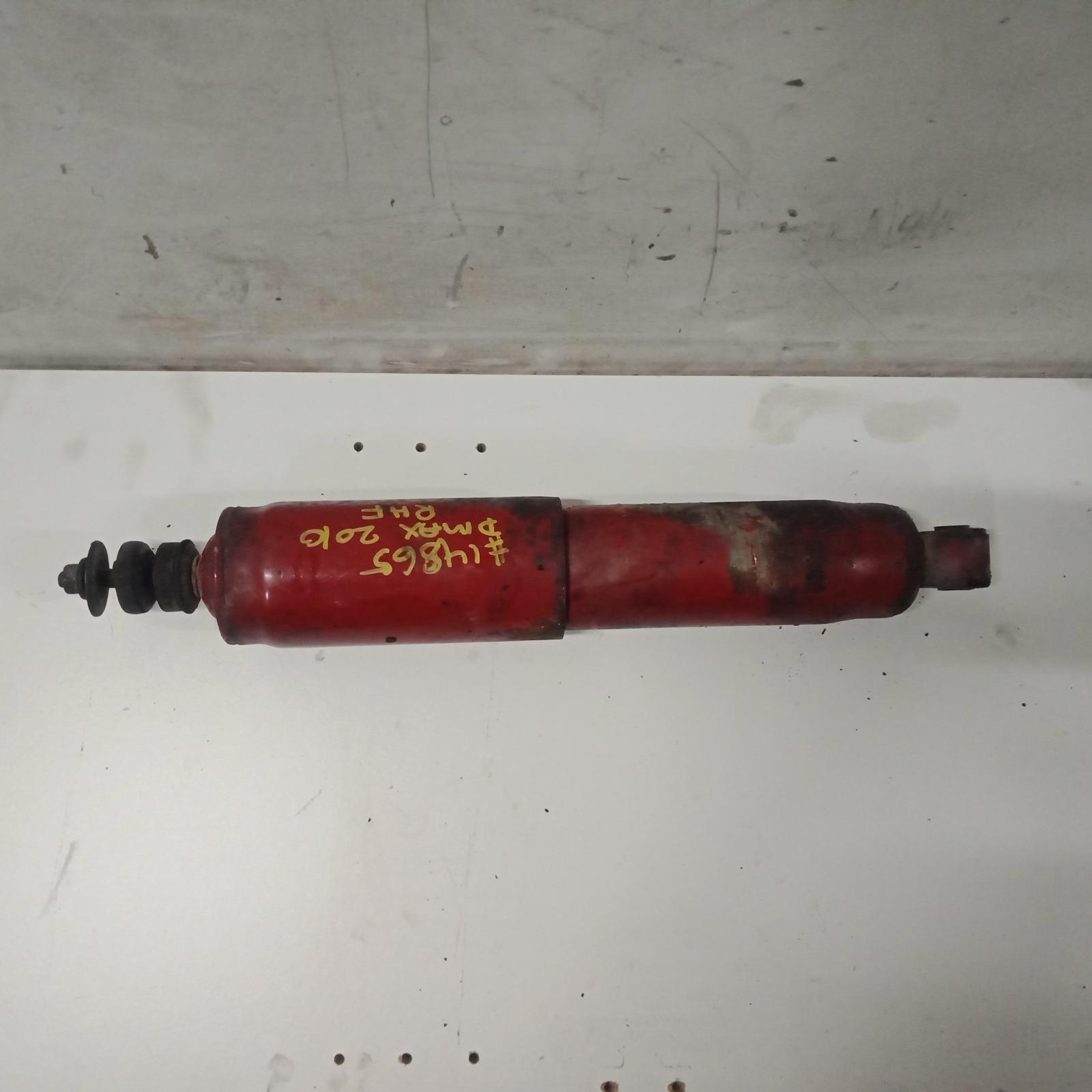 View Auto part Shock Absorber Isuzu Dmax 2010