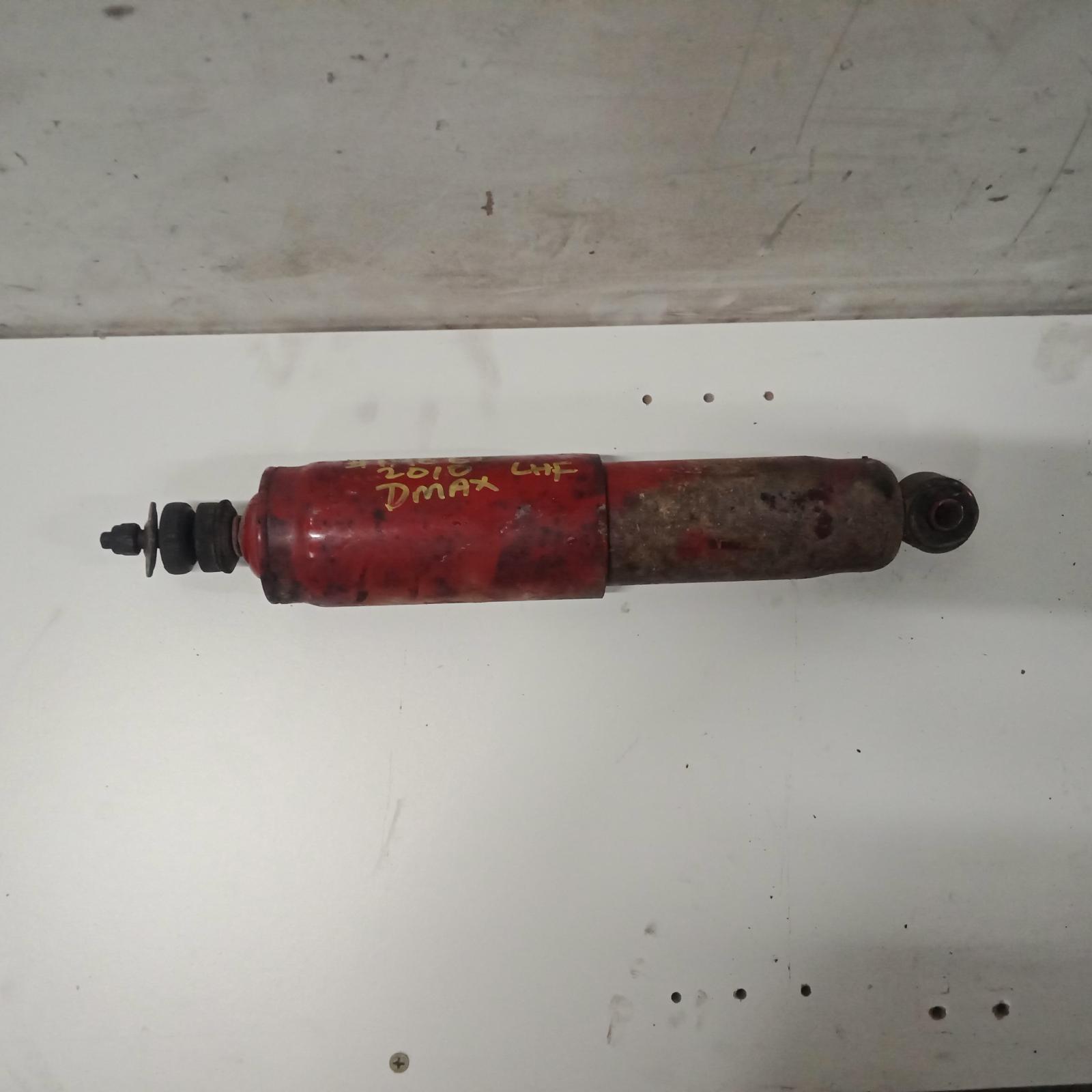 View Auto part Shock Absorber Isuzu Dmax 2010