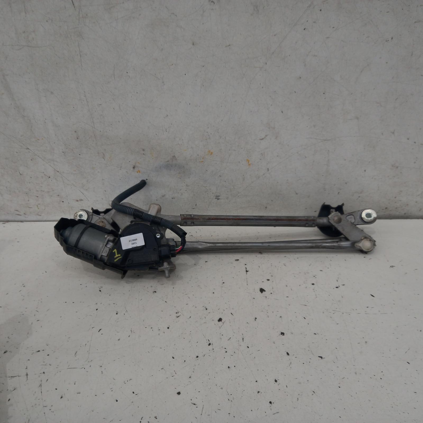 View Auto part Wiper Motor Toyota Rav4 2011