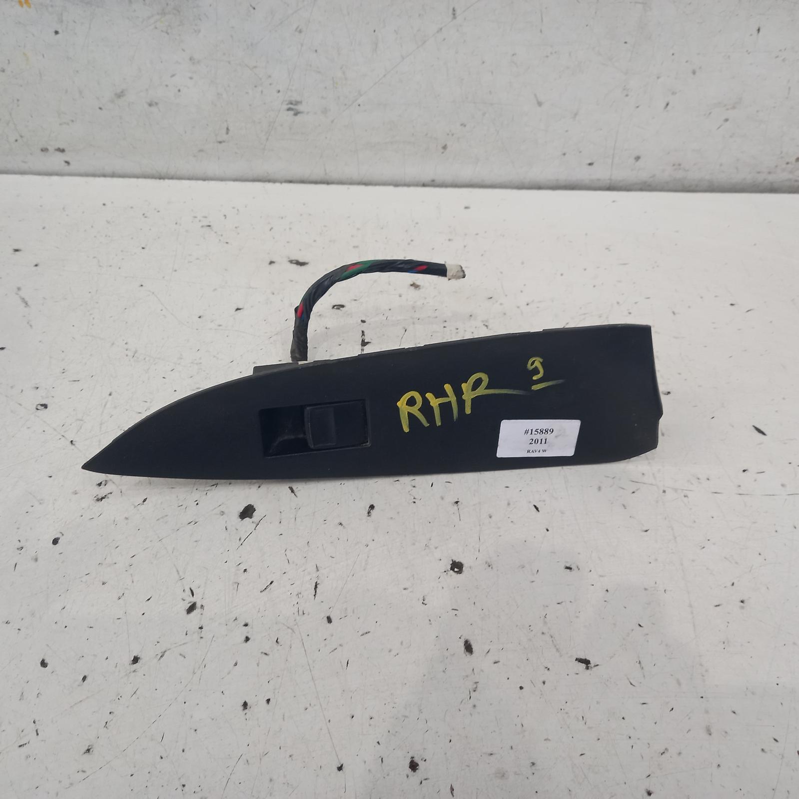 View Auto part Pwr Dr Wind Switch Toyota Rav4 2011