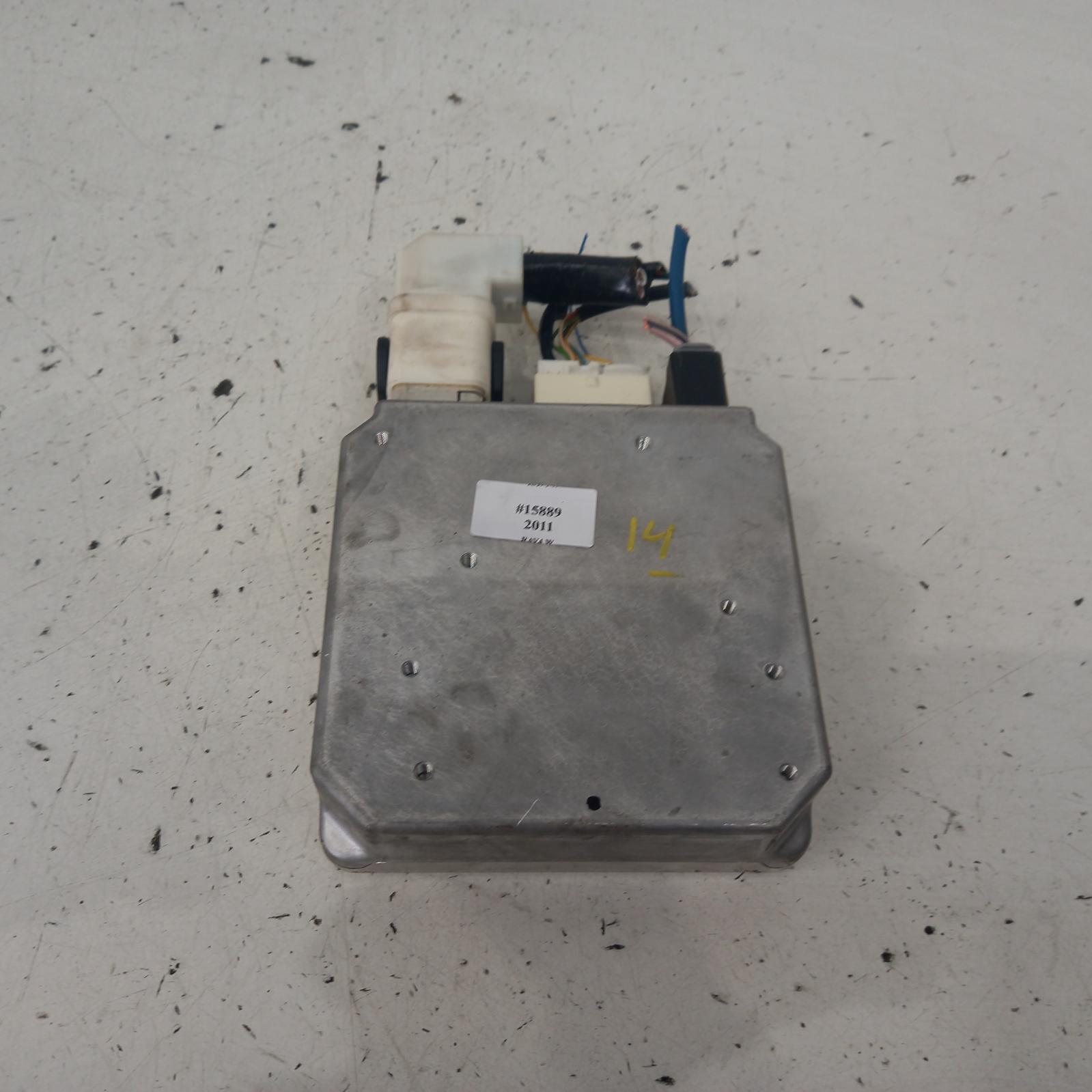 View Auto part Ecu Toyota Rav4 2011